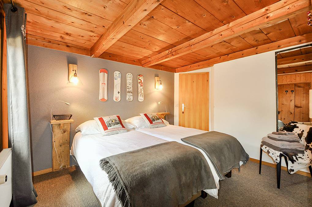 Chalet La Scie in Morgins, Troistorrents