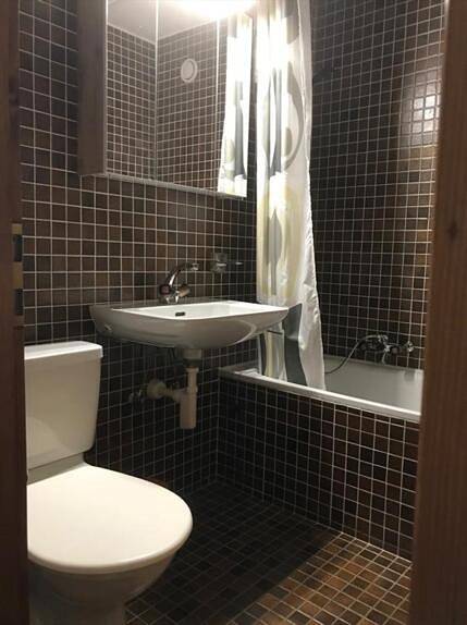 Apartamento entero, Brentaz n° 208, flat close to the playground and snow garden in Chalais (Suiza), Alpes del Valais