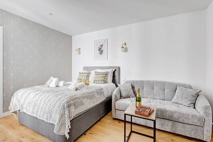 Holiday apartment for 4 people, with pets - 1