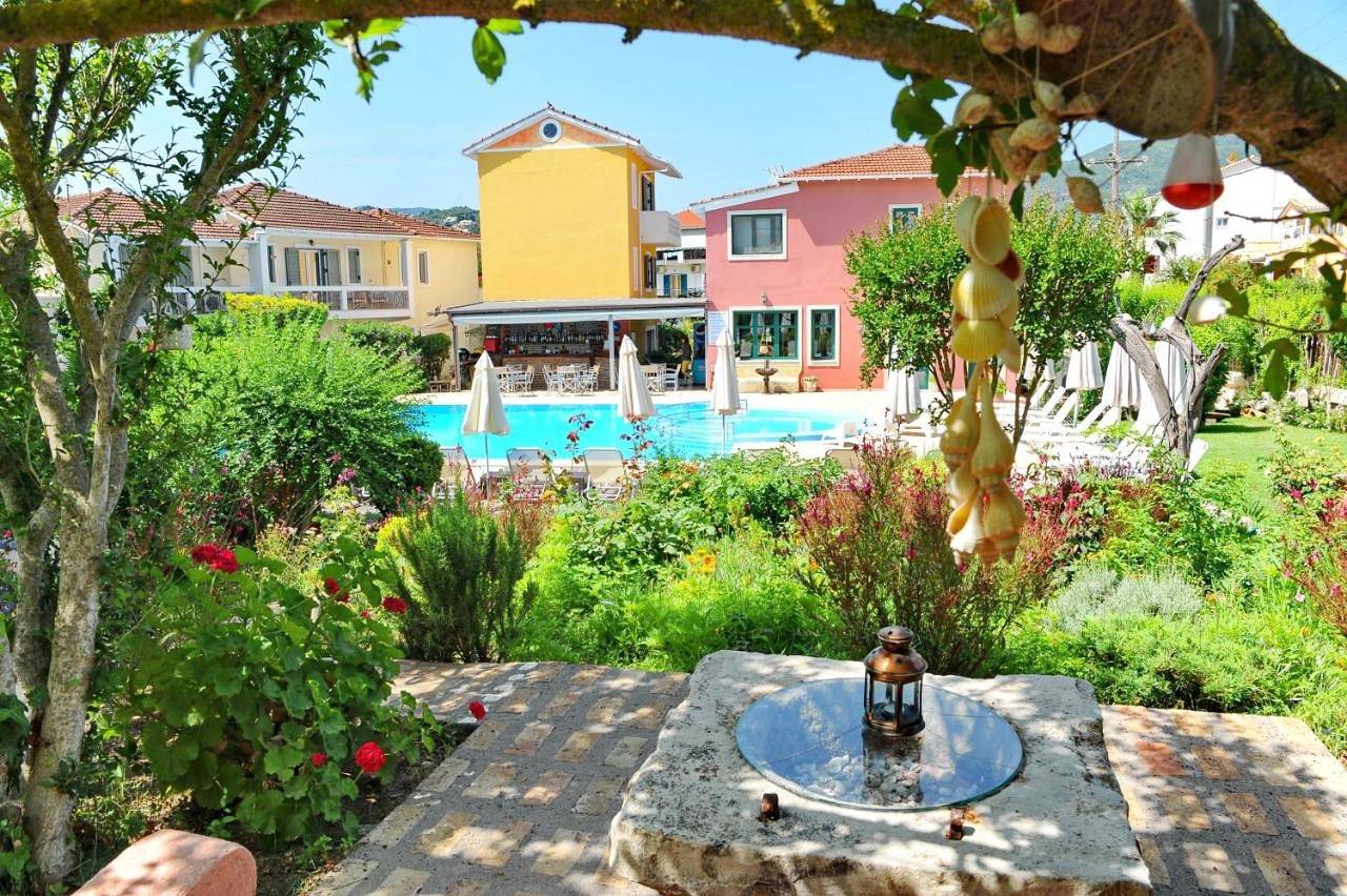 Alkyon Apartments & Villas Hotel in Ligia, Grèce