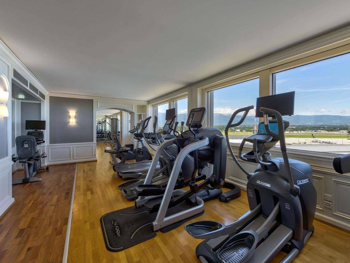 Mövenpick Hotel Geneva in Genève 15 Aéroport, Meyrin