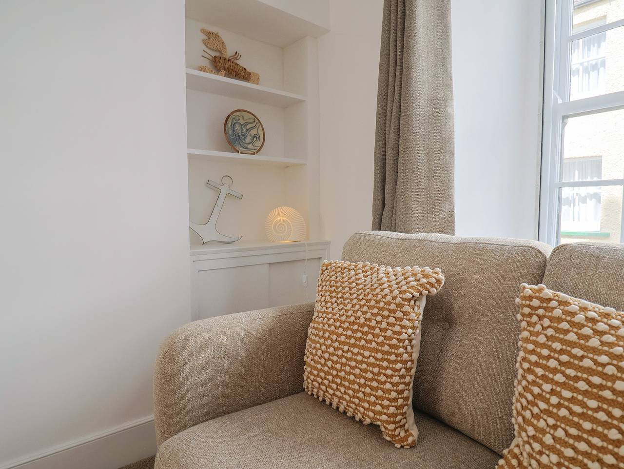 Starfish House in Lyme Regis, Dorset