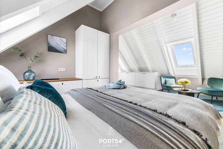 Ferienwohnung für 2 Personen, mit Sauna - 1
