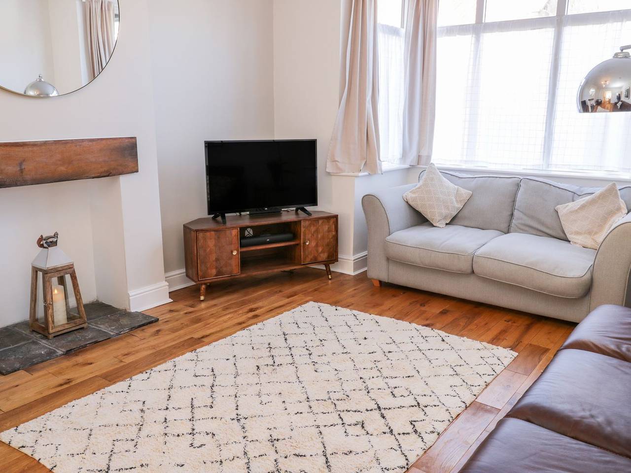 Fern House in Whitby, North York Moors National Park