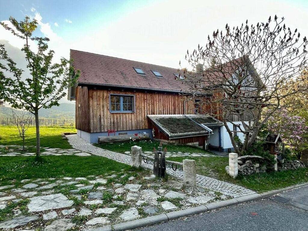 Holiday apartment in Olbersdorf with barbecue in Olbersdorf, Zittauer Gebirge
