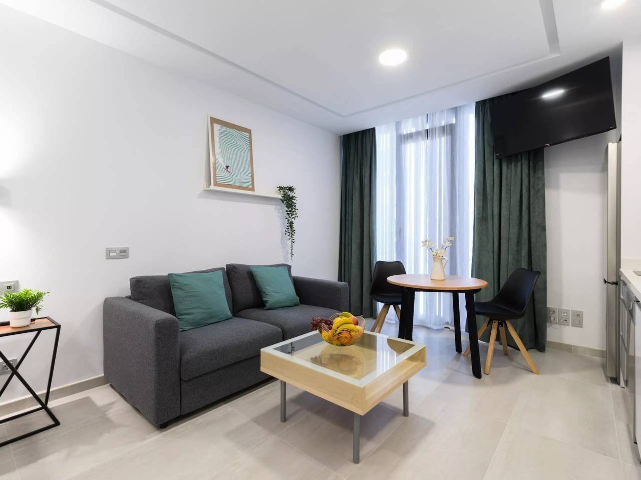 Studio für 2 Personen in Las Palmas, Gran Canaria Nord