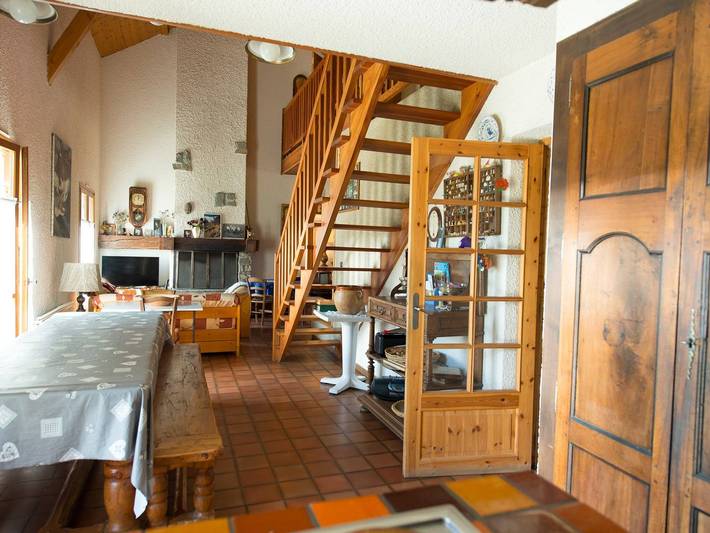 Location de vacances pour 12 personnes, avec jardin à Briançon - 3