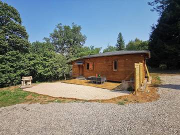 Maison de campagne pour 6 personnes, avec terrasse à Albussac
