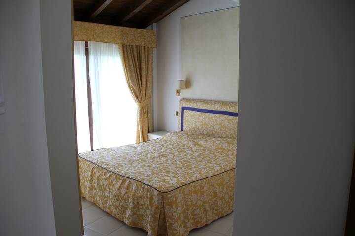 Ferienhaus für 6 Personen, mit Garten und Pool in Gardasee-Lombardei - 3