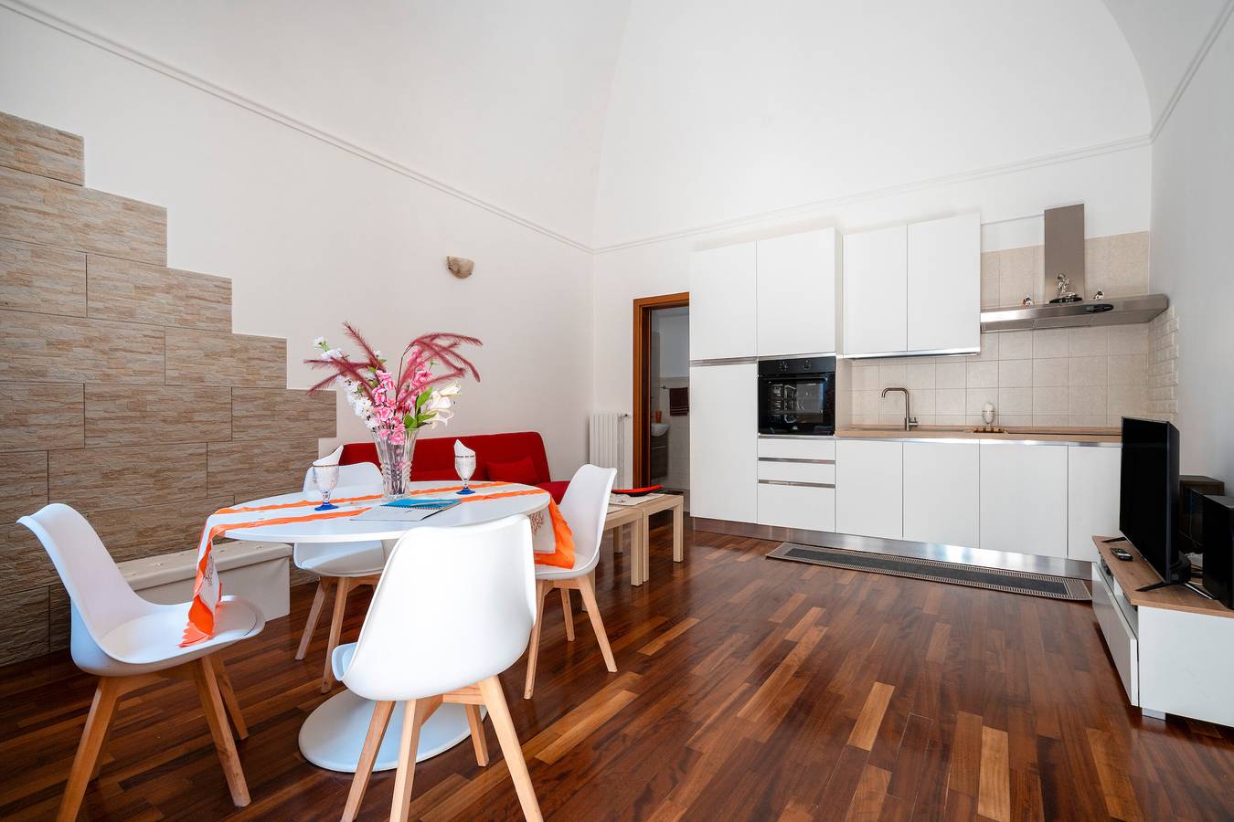 Ganze Wohnung, Apartment 'Michelangelo' mit Wlan und Klimaanlage in Carbonara di Bari, Bari