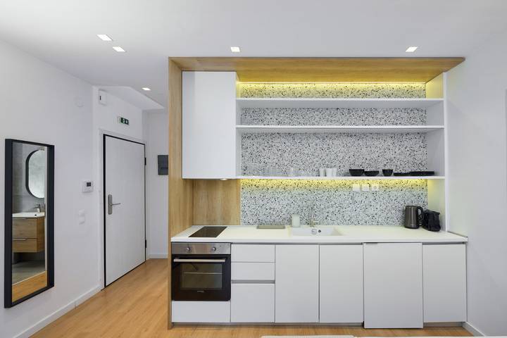 Hôtel pour 2 personnes, avec Balcon à Thessalonique - 2