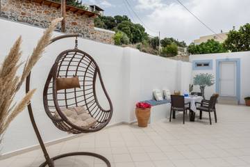 Vakantiewoning voor 2 Personen in Kalymnos, Dodekanesos, Afbeelding 1