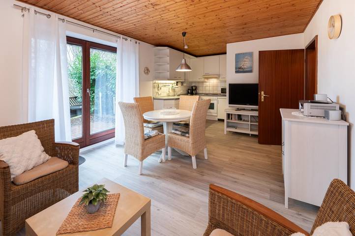 Ganze Ferienwohnung, Gorch Fock in Westerdeichstrich, Kreis Dithmarschen