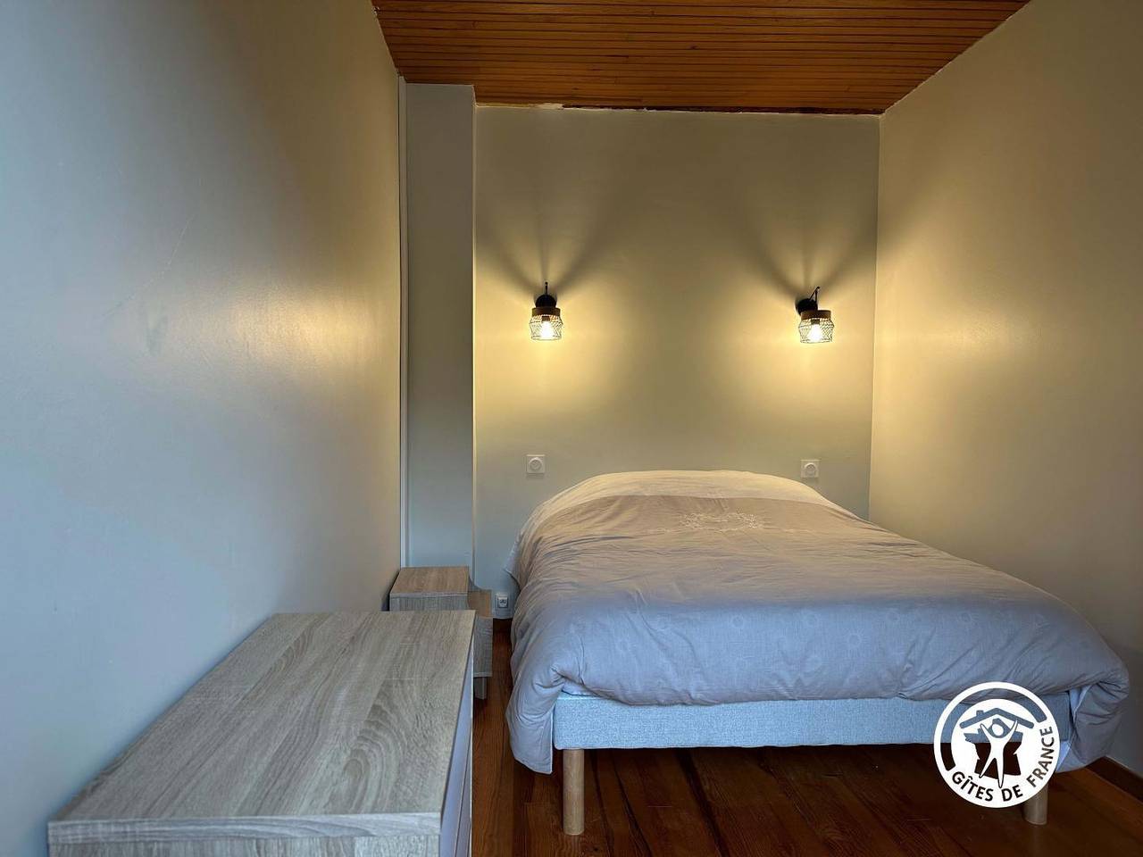 Gîte la Pauzo in Miglos, Parc naturel régional des Pyrénées ariégeoises