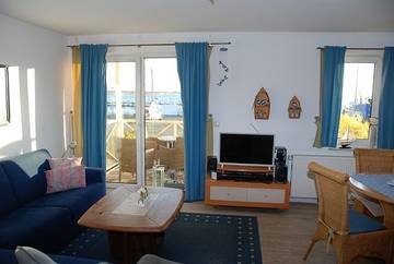 Ferienwohnung für 4 Personen in Kirchdorf (Poel), Nordwestmecklenburg (Wismar und Umgebung), Bild 1