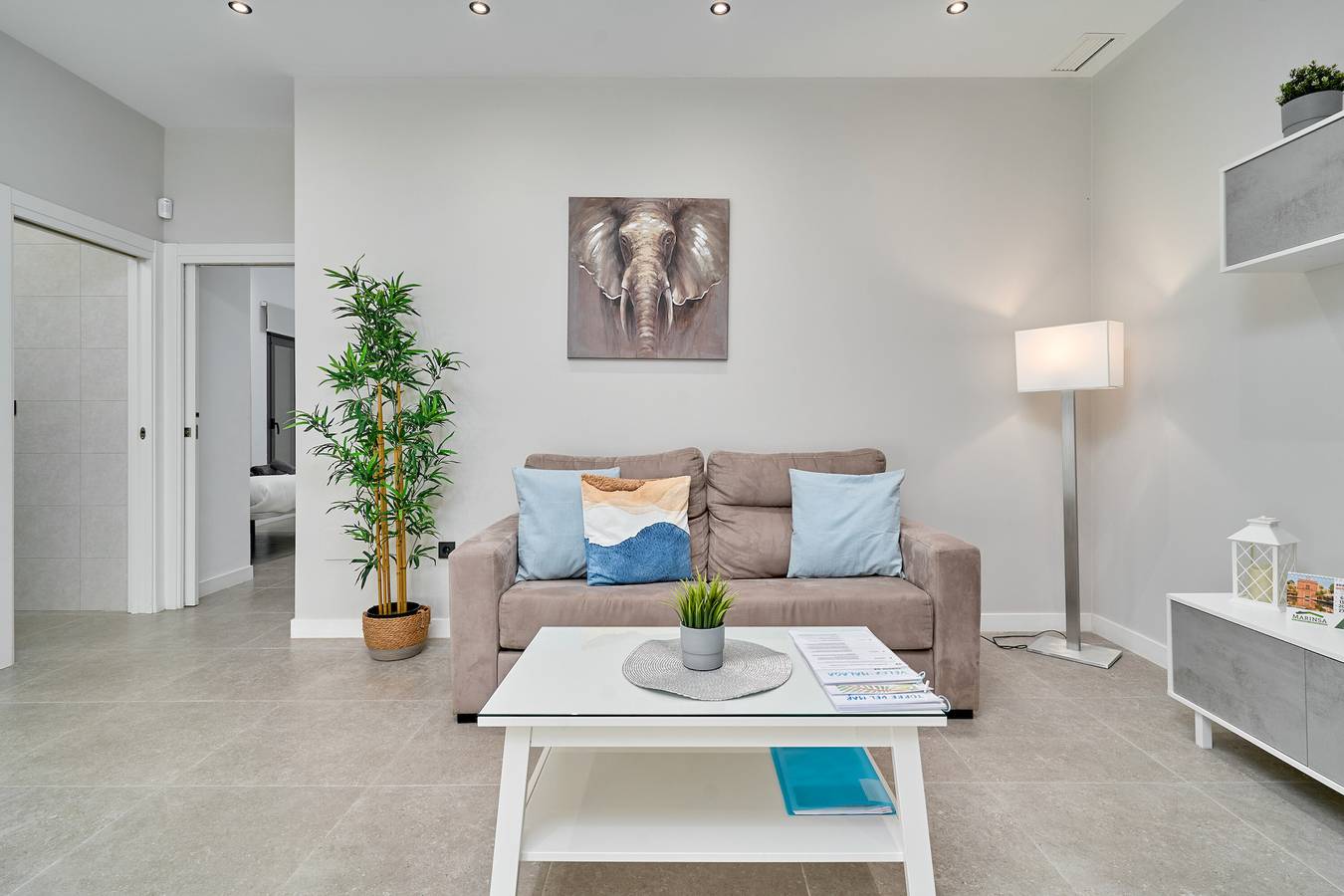 Apartamento entero, Apartamento '1 Dorm Orión' con piscina compartida, Wi-Fi y aire acondicionado in Torre del Mar, Costa del Sol