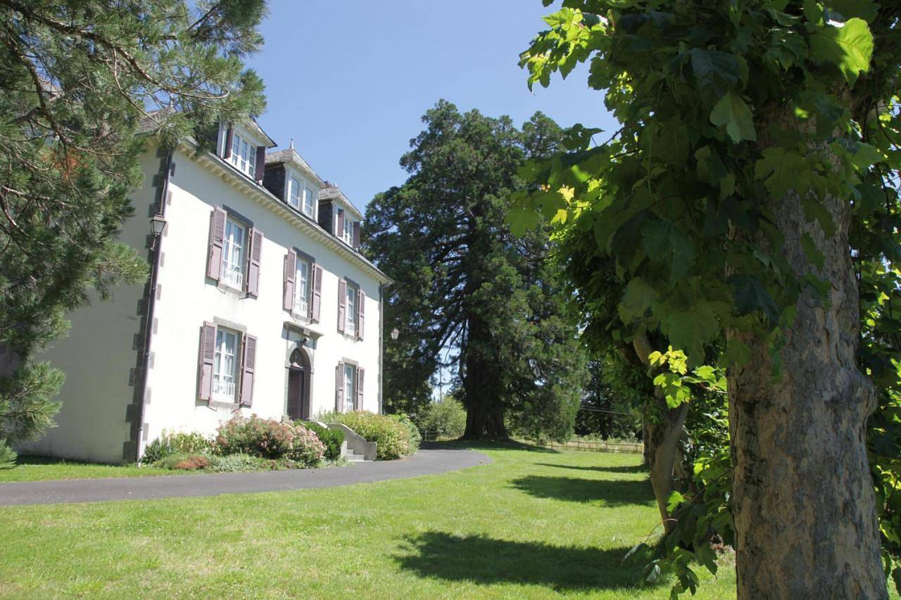 Hostellerie La Bruyere in Chalvignac, Région de Mauriac