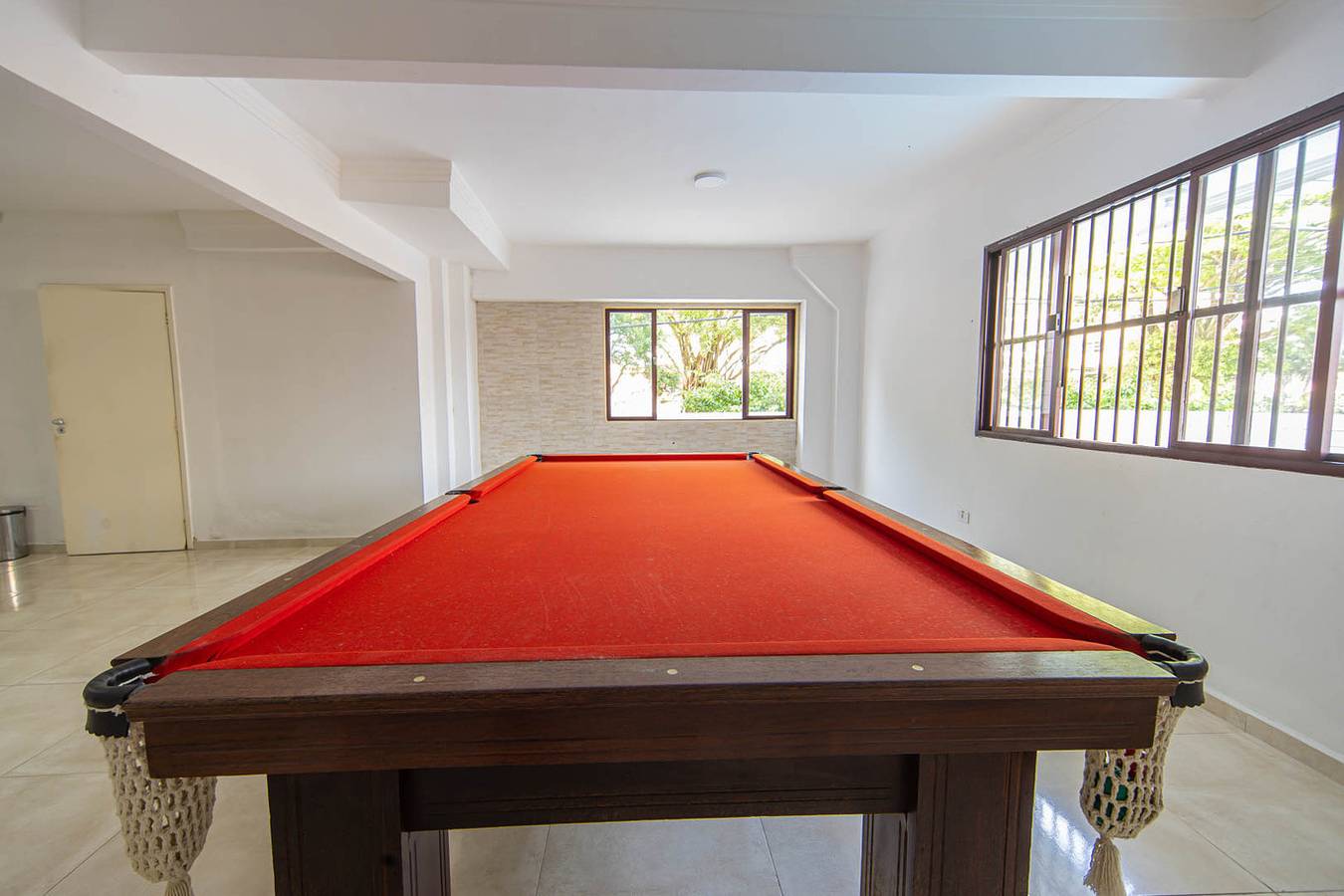Ganze Wohnung, Ferienwohnung für 12 Personen mit Pool in Praia Grande, Baixada Santista