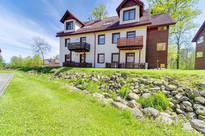 Apartament wakacyjny dla 4 osób, z balkon - 1