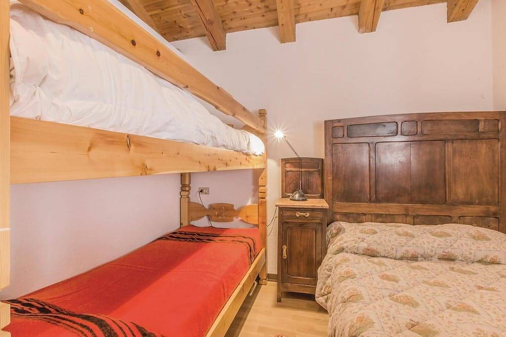 Geheel appartement, Mooi appartement met 2 slaapkamers in. in Bien (Valsavarenche), Valsavarenche