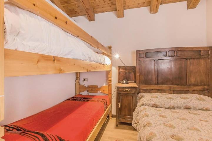 Gîte pour 5 personnes, avec jardin, animaux acceptés à Valsavarenche - 4