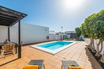 Villa voor 6 Personen in Los Pocillos, Tías, Afbeelding 1