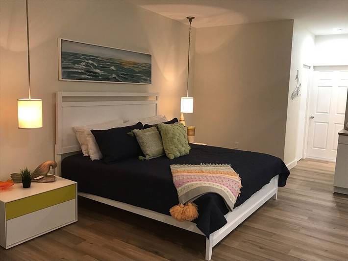 Vacation rental for 5 people, with yard in Bonita Springs