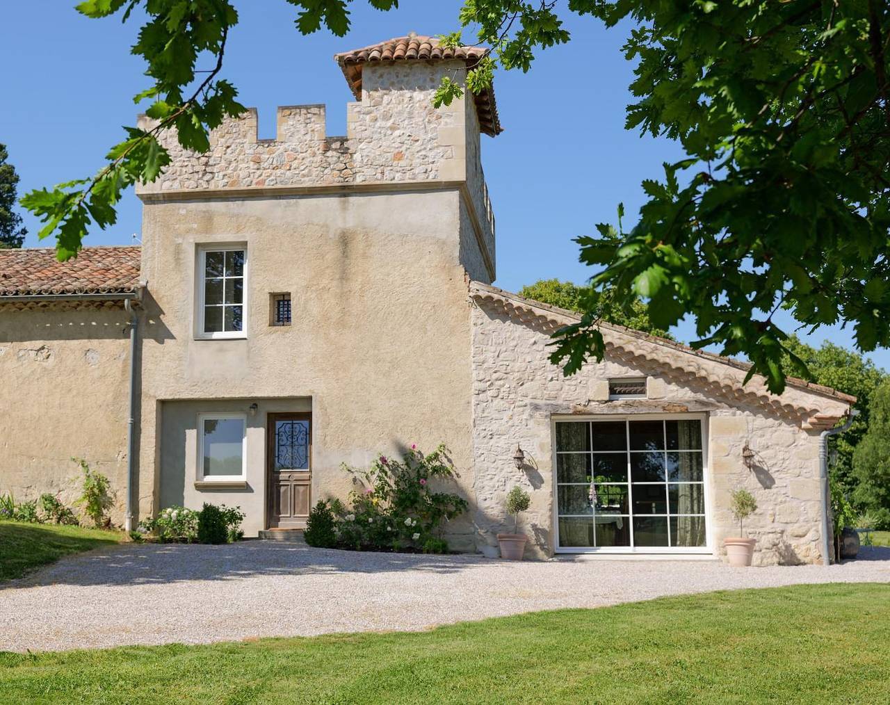 Latour in Puylaurens, Région de Castres