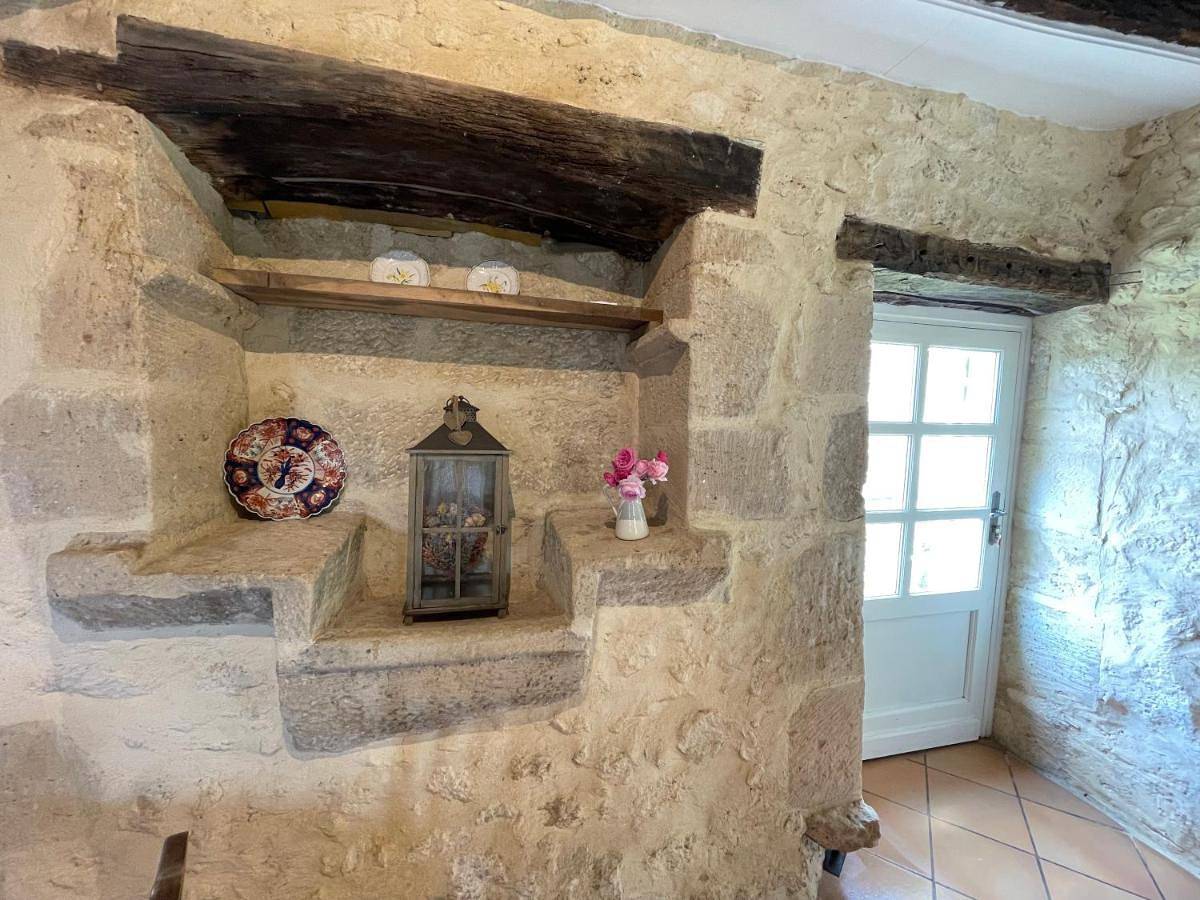 Le Gîte du Prieuré in Bellefond, Région de Langon