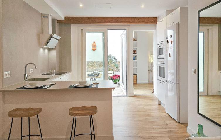 Ferienwohnung für 2 Personen, mit Terrasse in Estepona - 2