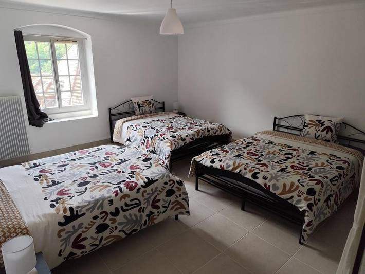 Apartamento de vacaciones para 5 personas, con vistas, Se admiten mascotas - 1