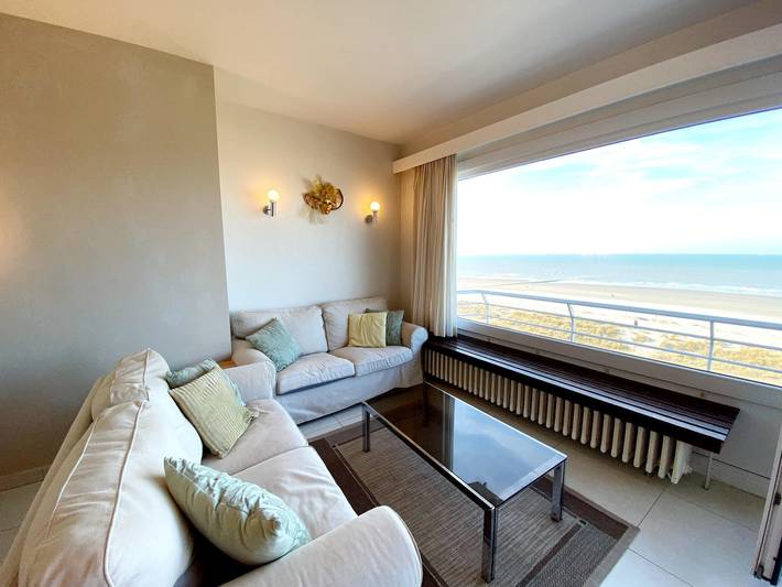 Ferienhaus für 6 Personen, mit Terrasse in Nieuwpoort