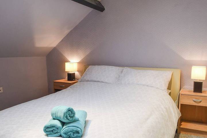 4 Schlafzimmer Unterkunft in Bethesda, near Bangor in Snowdonia