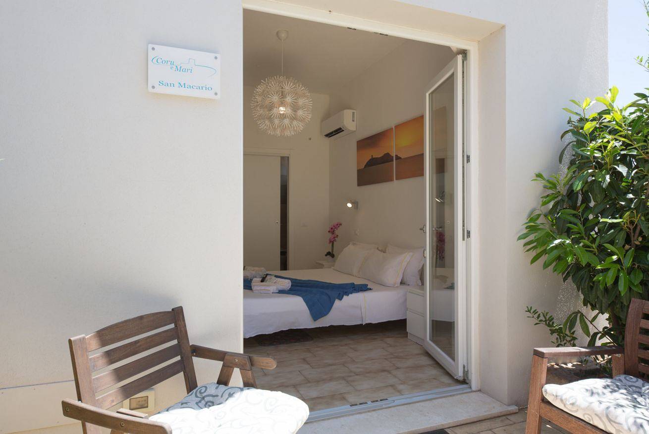 Coru e Mari - Suite San Macario in Pula Cagliari, Pula e dintorni