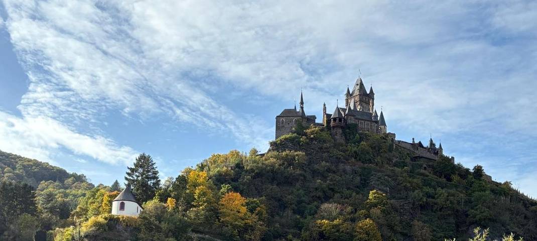 Maison d’hôte pour 2 personnes, avec terrasse à Cochem - 2