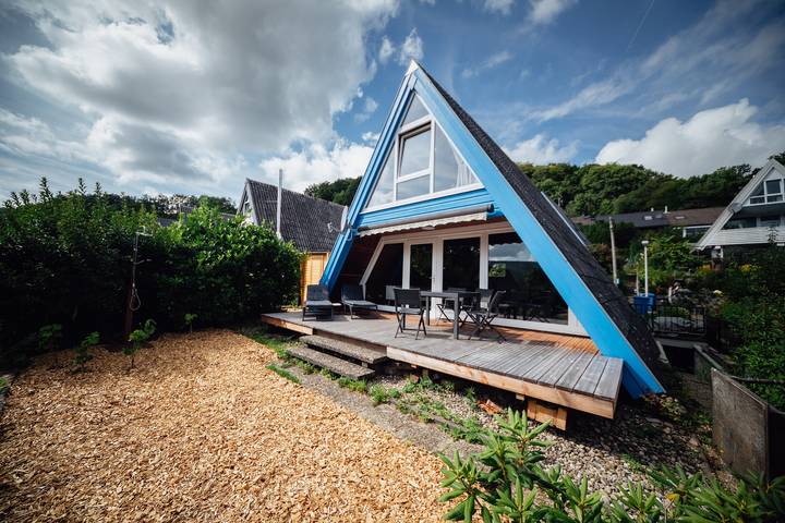 Ferienhaus für 4 Personen, mit Garten in Bischofsheim an der Rhön - 4