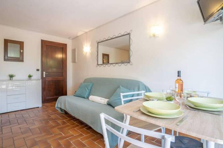 Gîte pour 4 personnes, avec piscine dans Plage de la Gaillarde - 4