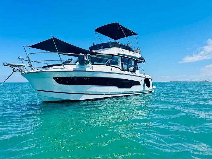 Bateau pour 5 personnes, avec balcon dans les Pays de la Loire - 2