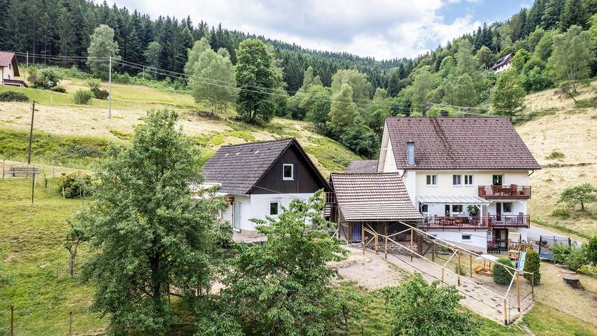 Ferienwohnung für 7 Personen, mit Terrasse - 1
