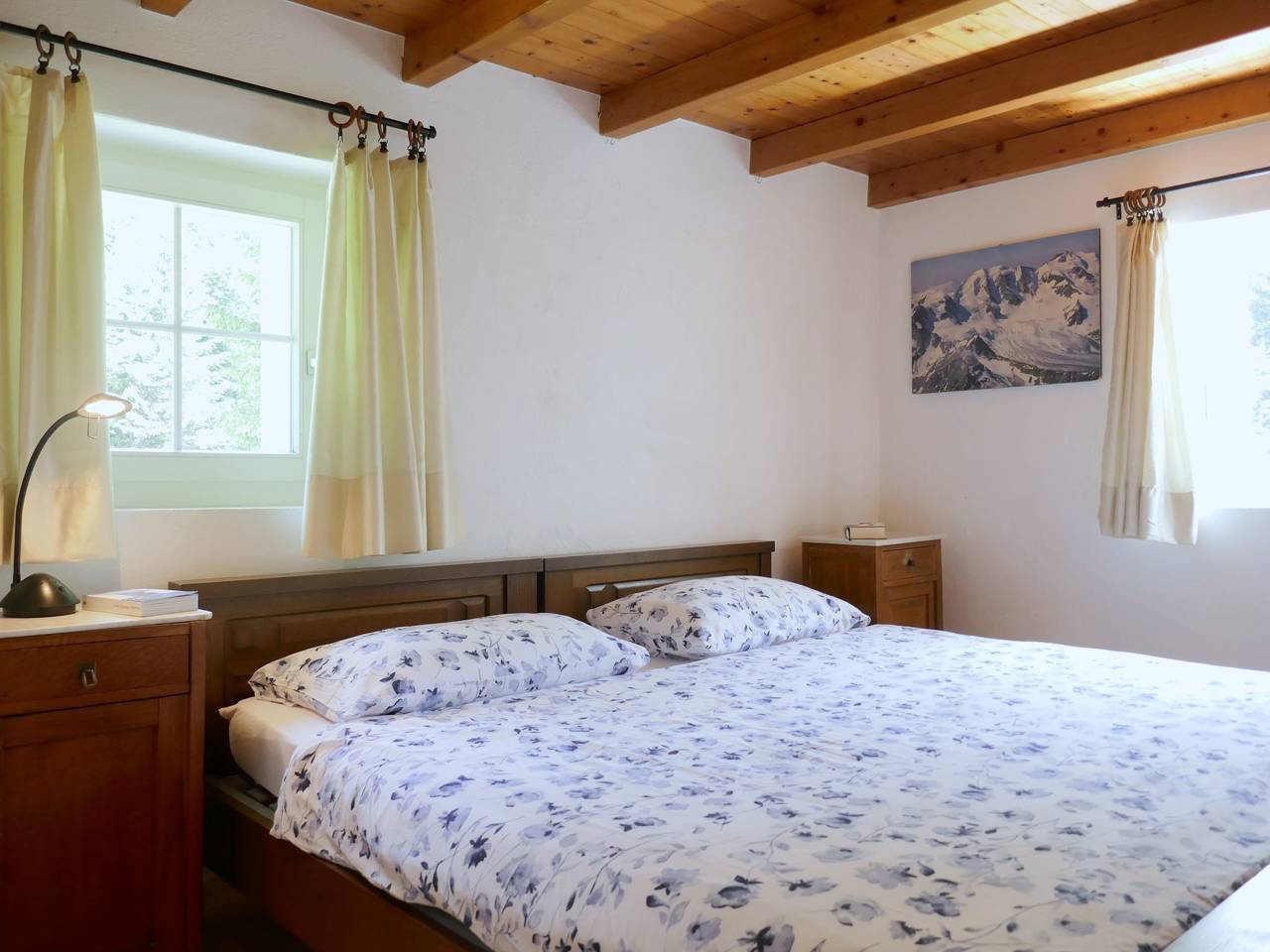 Felice in Blenio, Lepontinische Alpen