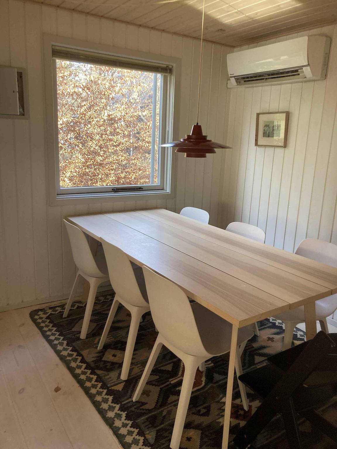 Ferienhaus für 8 Personen mit Garten in Hornbæk, Kattegat Küste