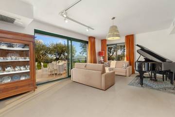 Casa Vacanza per 24 Persone in Marciano, Massa Lubrense, Foto 4