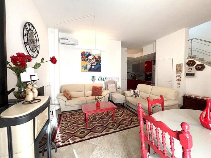 Villa per 6 persone, con Balcone e Terrazza nonché Giardino a San Vincenzo