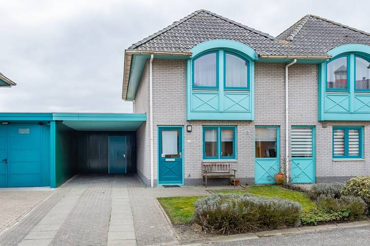 Villa für 4 Personen, mit Balkon/Terrasse und Terrasse - 1