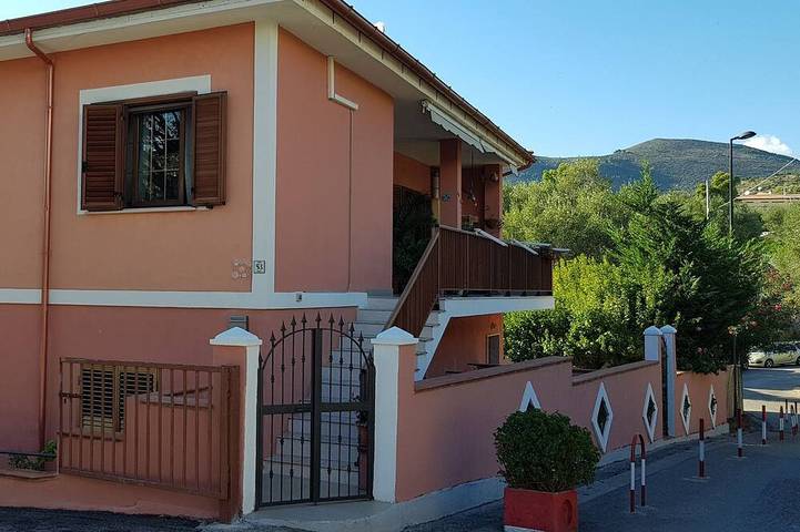 Ferienwohnung für 4 Personen, mit Balkon