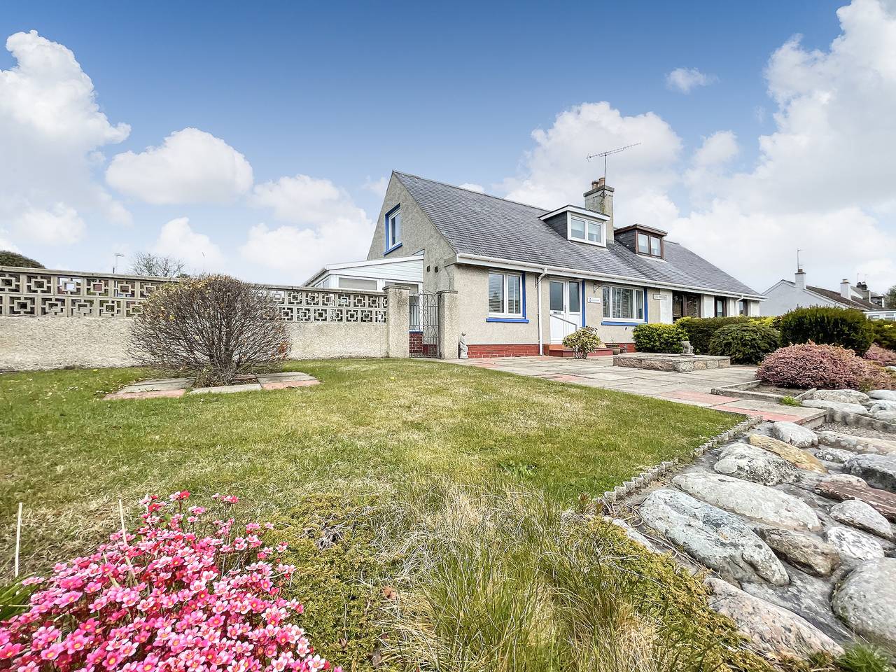 Iseabail's House in Highlands