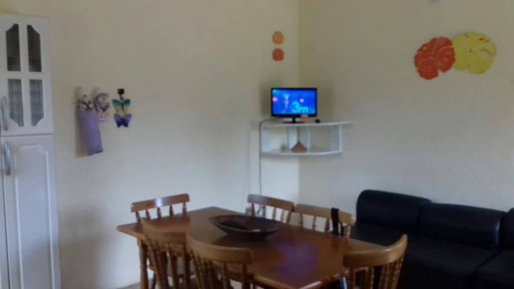 Ganze Wohnung, Apt Condominium Villagio in Wonderful Strand, Strand und Wasser Tobo in Ubatuba, Região Metropolitana do Vale do Paraíba e Litoral Norte