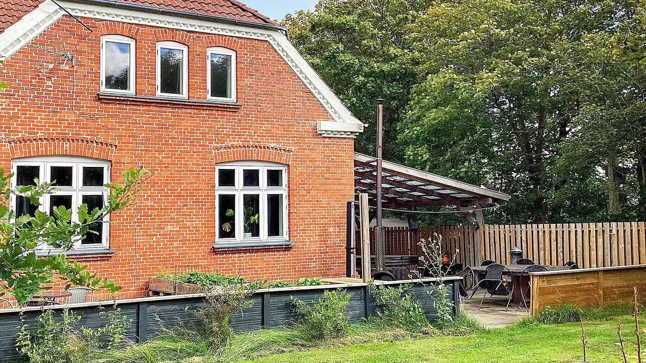 Ferienhaus für 16 Personen (315 m²) in Krogager in Billund und Umgebung