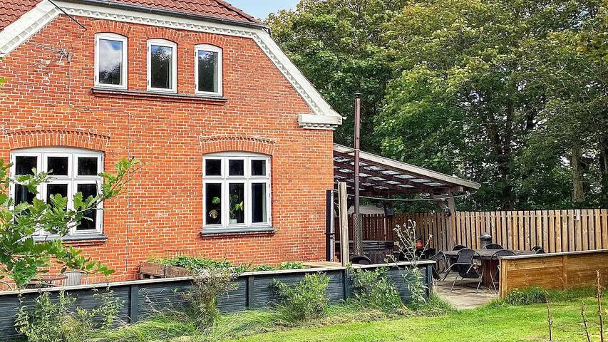 Ferienhaus für 17 Personen, mit Garten, mit Haustier - 1