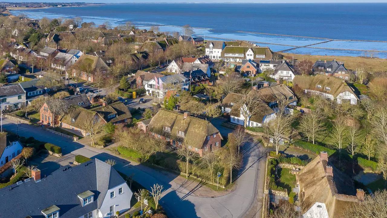Ferienhaus für 4 Personen (50 m²) in Keitum (Sylt) in Keitum, Sylt (Gemeinde)